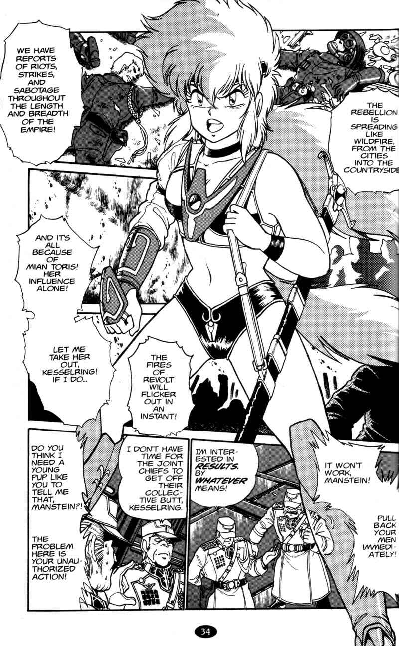Page 4 Chapter 22 Caravan Kidd