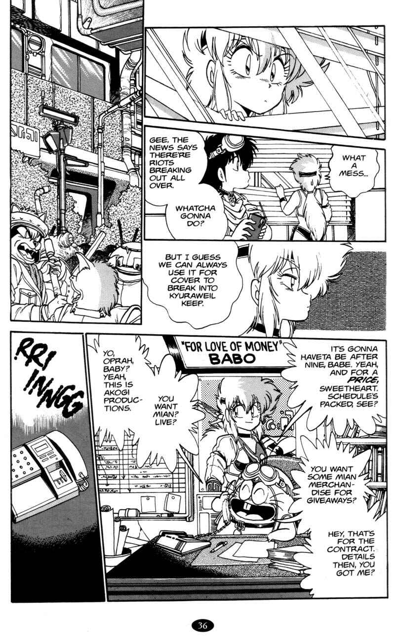 Page 6 Chapter 22 Caravan Kidd