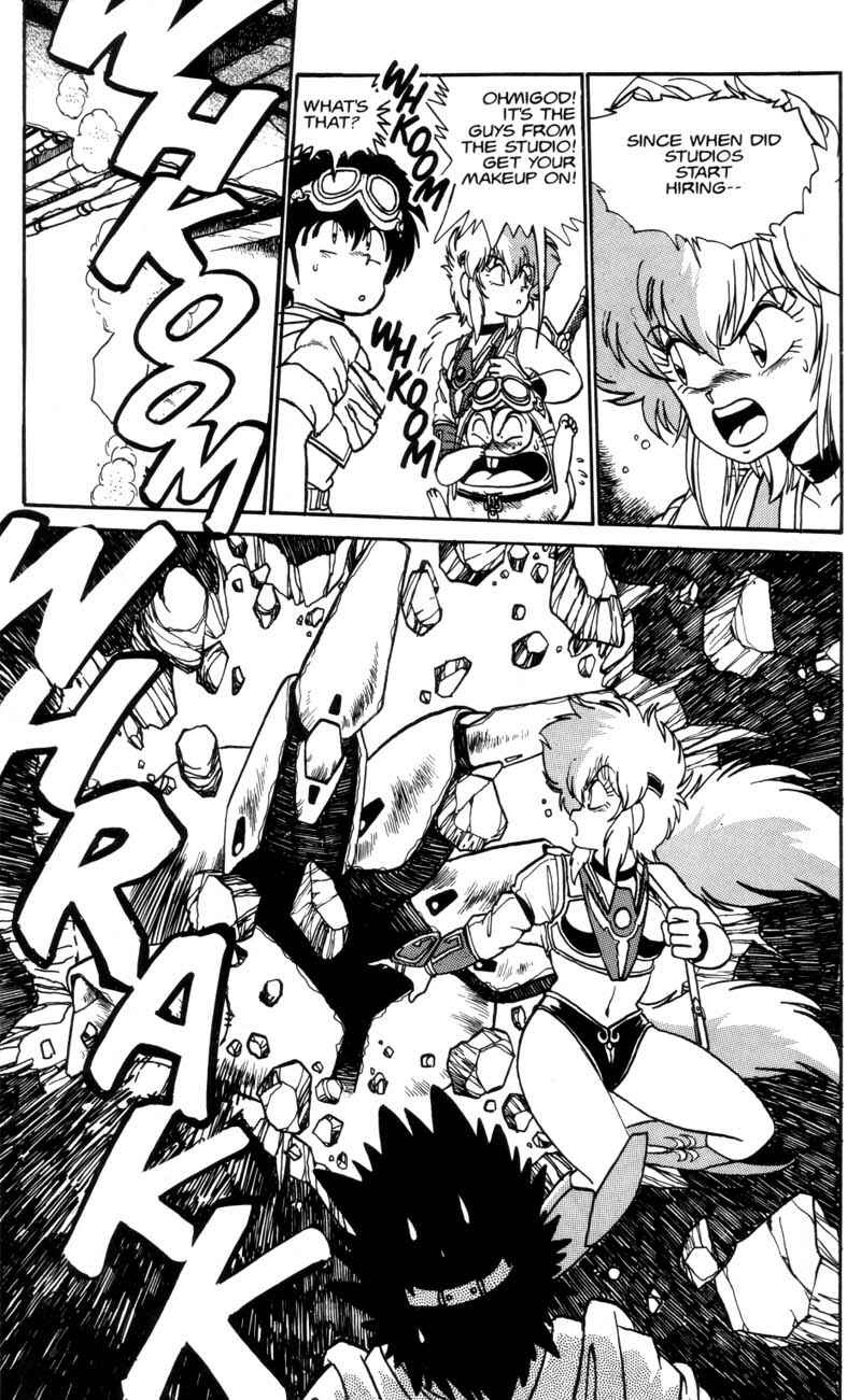 Page 8 Chapter 22 Caravan Kidd