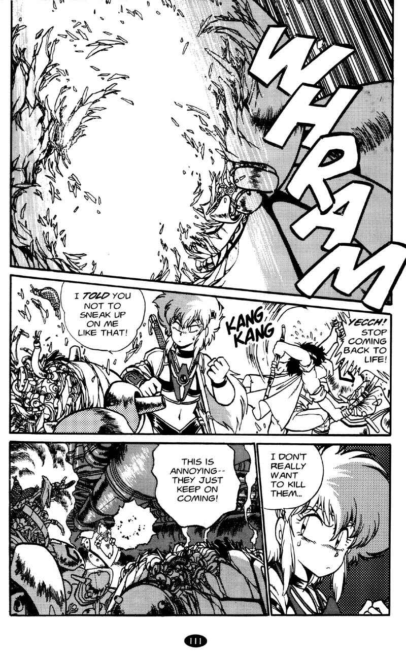 Page 1 Chapter 25 Caravan Kidd