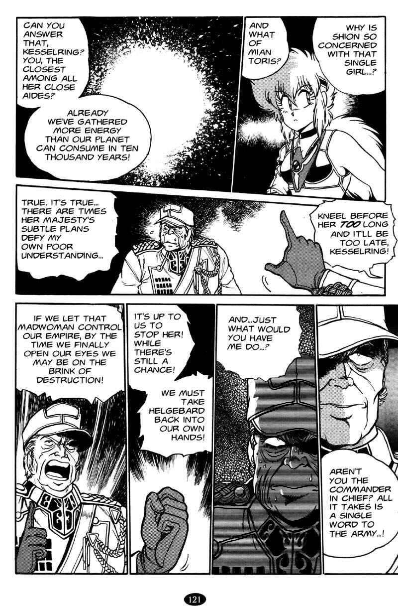 Page 10 Chapter 25 Caravan Kidd