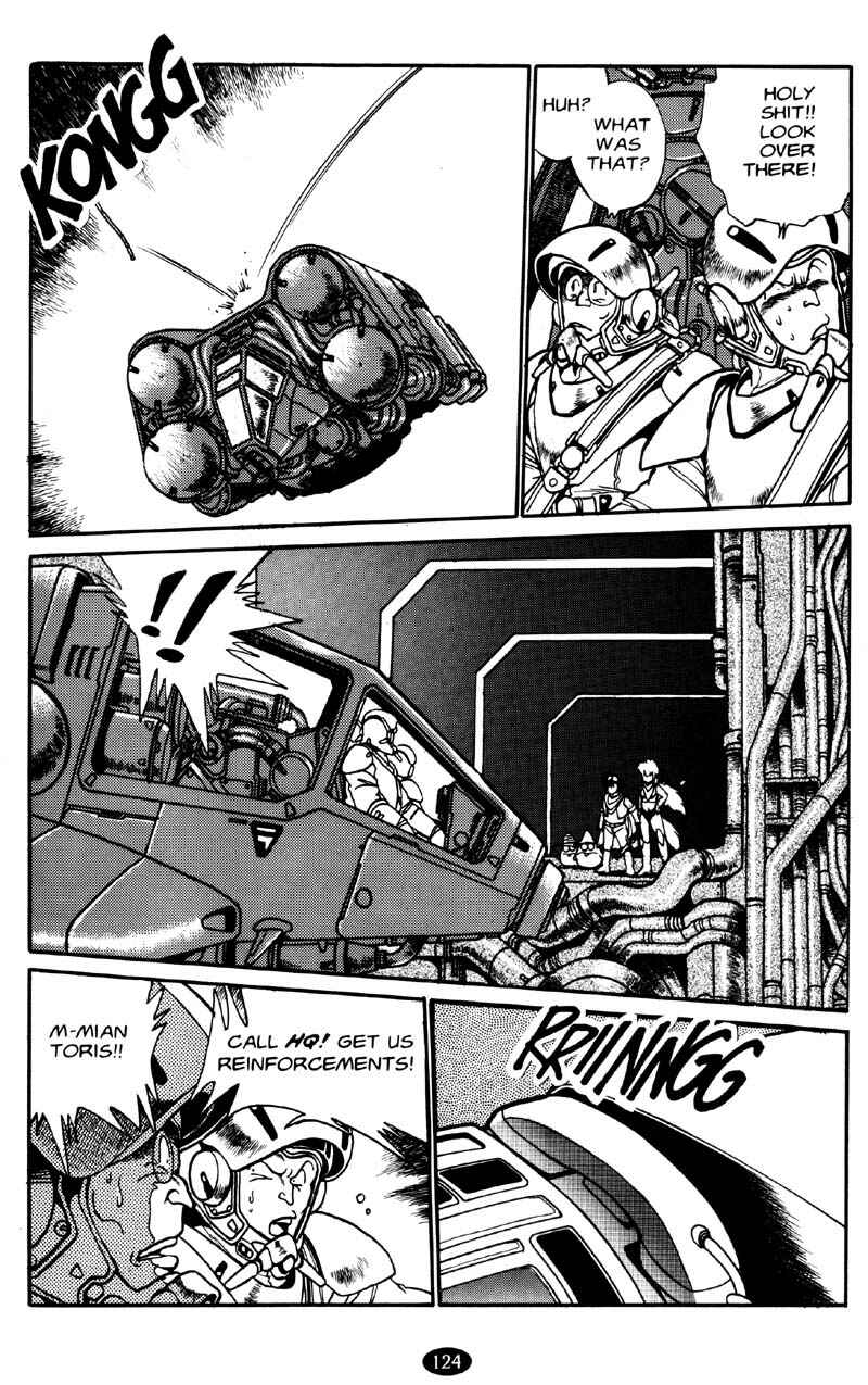 Page 13 Chapter 25 Caravan Kidd