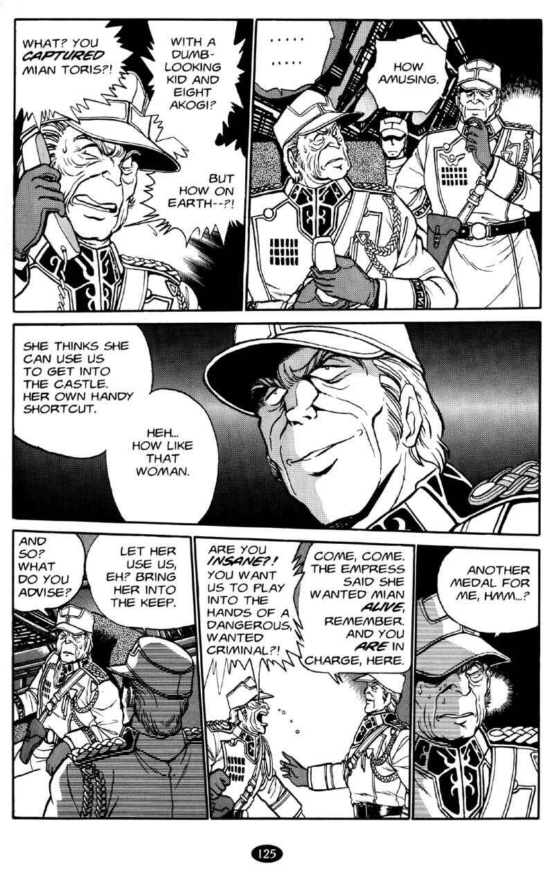 Page 14 Chapter 25 Caravan Kidd