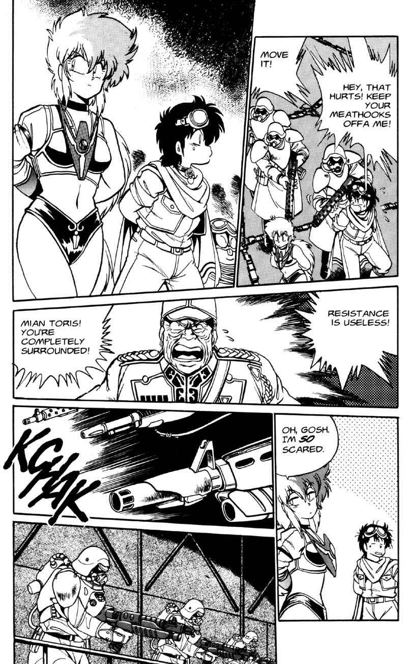 Page 17 Chapter 25 Caravan Kidd