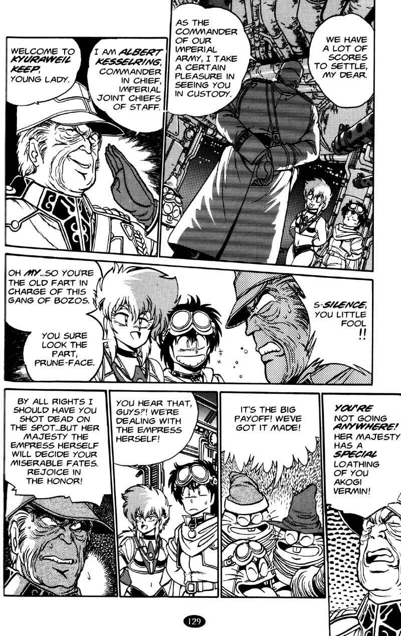 Page 18 Chapter 25 Caravan Kidd
