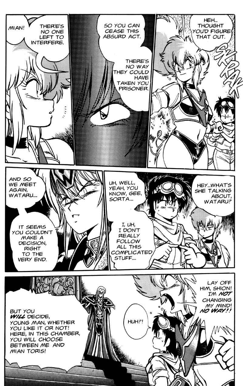 Page 23 Chapter 25 Caravan Kidd