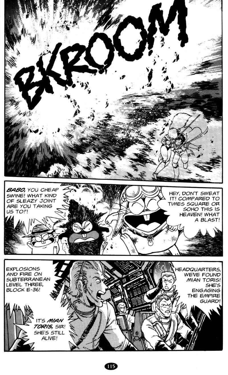 Page 4 Chapter 25 Caravan Kidd