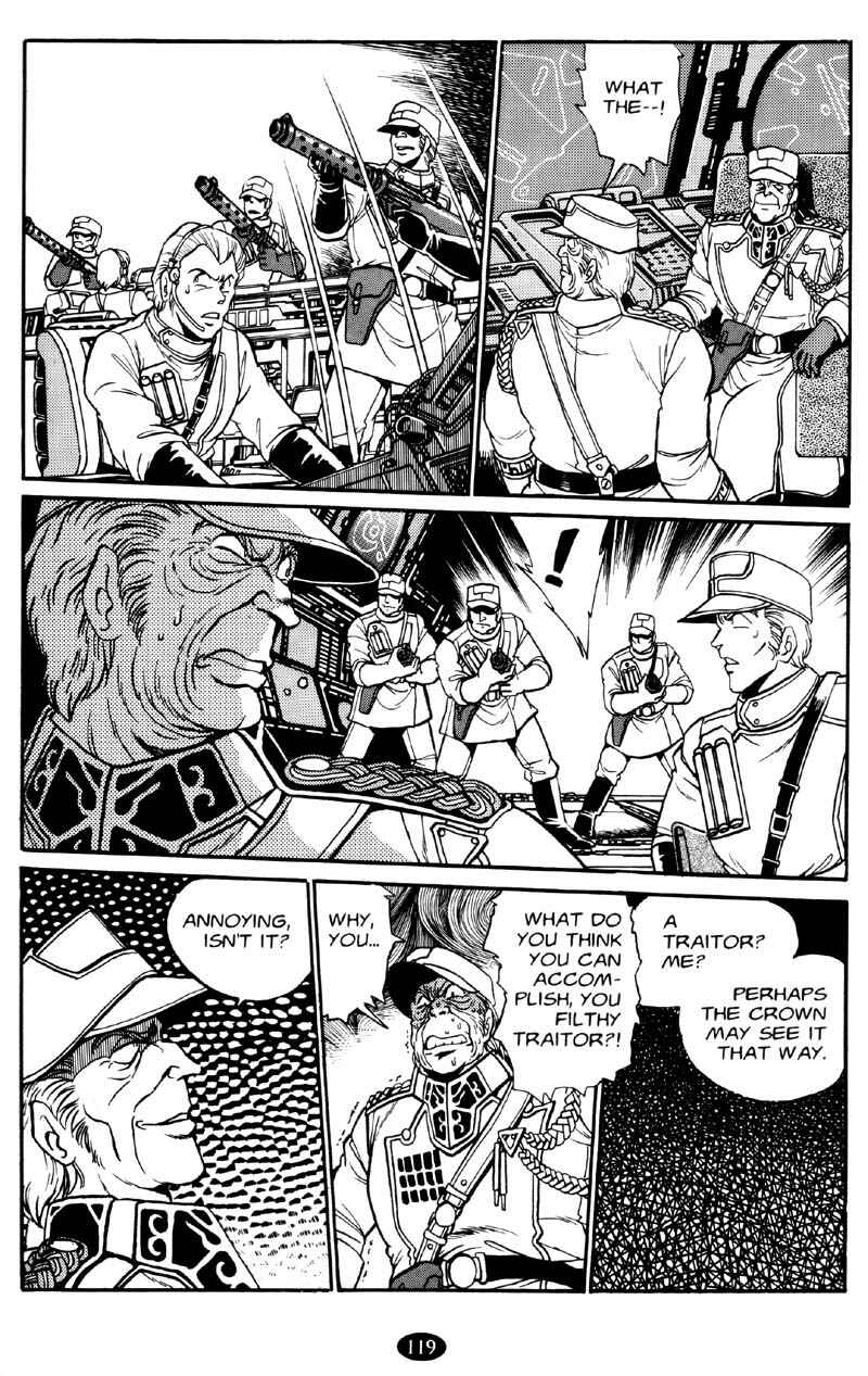 Page 8 Chapter 25 Caravan Kidd