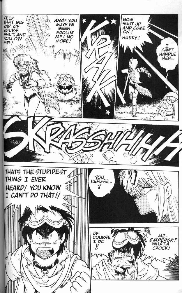 Page 15 Chapter 9 Caravan Kidd