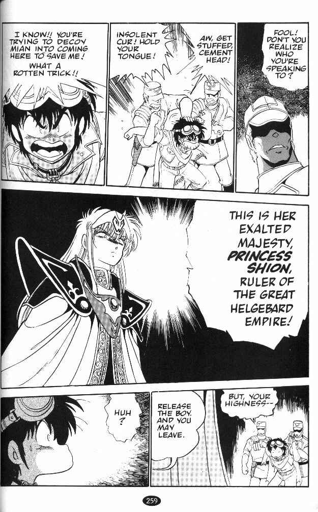 Page 9 Chapter 9 Caravan Kidd