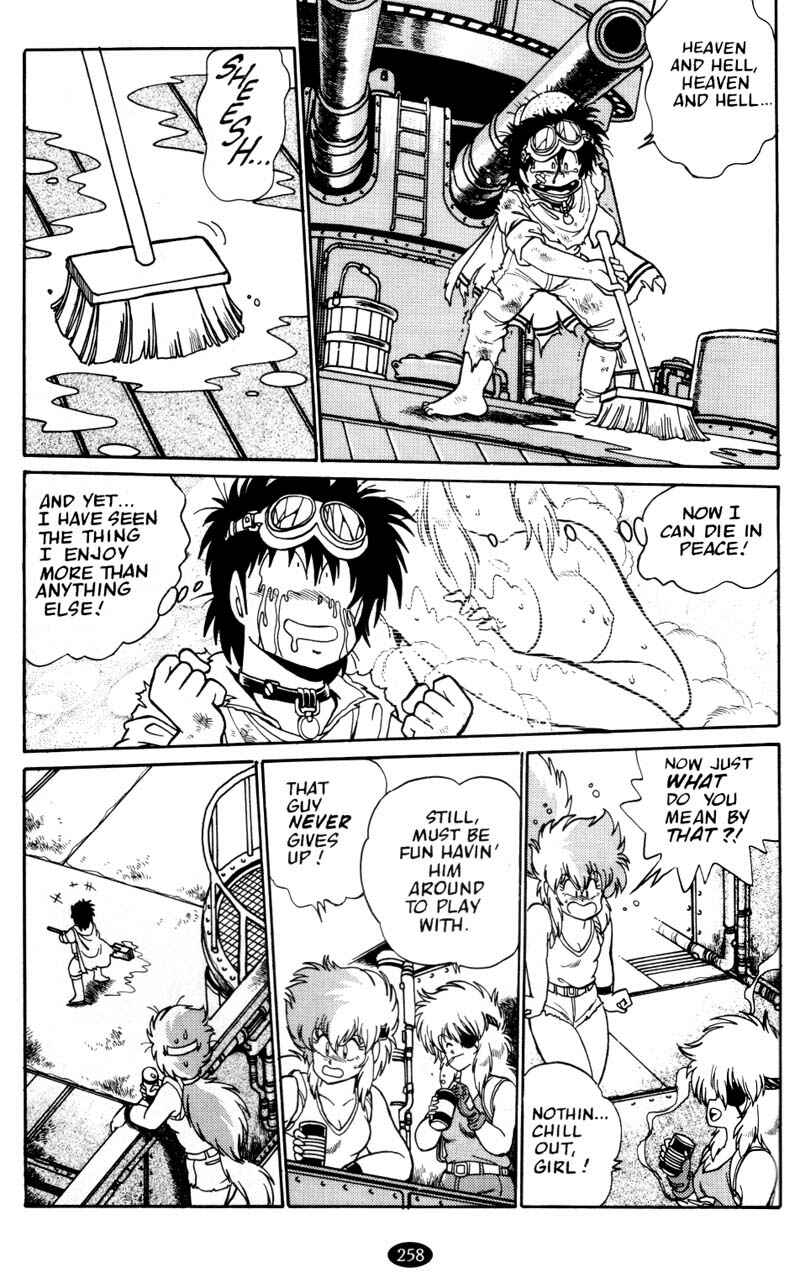 Page 14 Chapter 19 Caravan Kidd