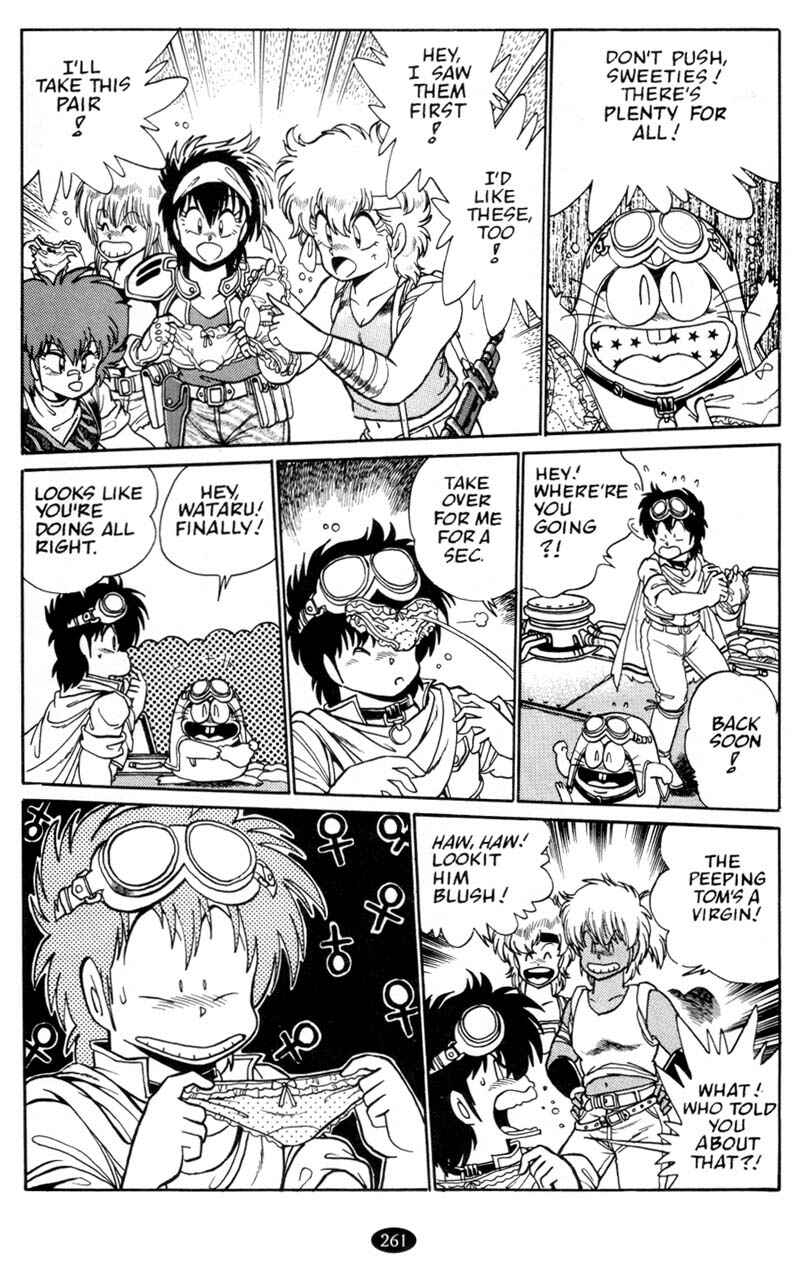 Page 17 Chapter 19 Caravan Kidd