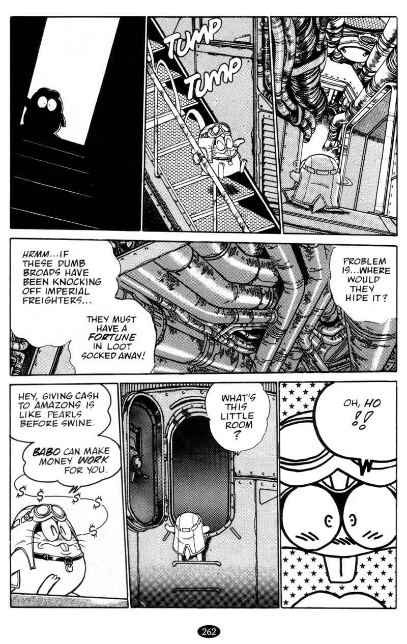 Page 18 Chapter 19 Caravan Kidd