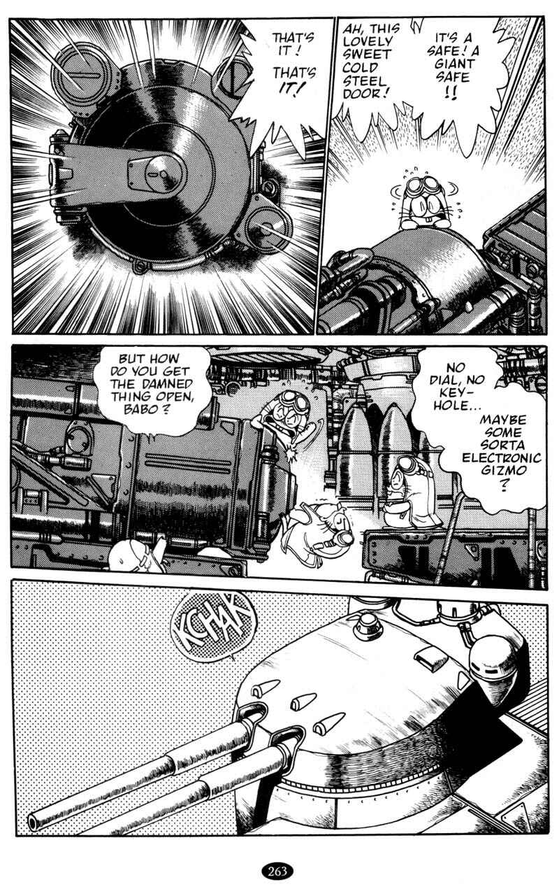 Page 19 Chapter 19 Caravan Kidd