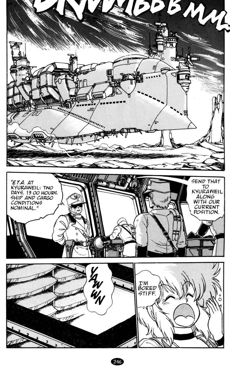 Page 2 Chapter 19 Caravan Kidd