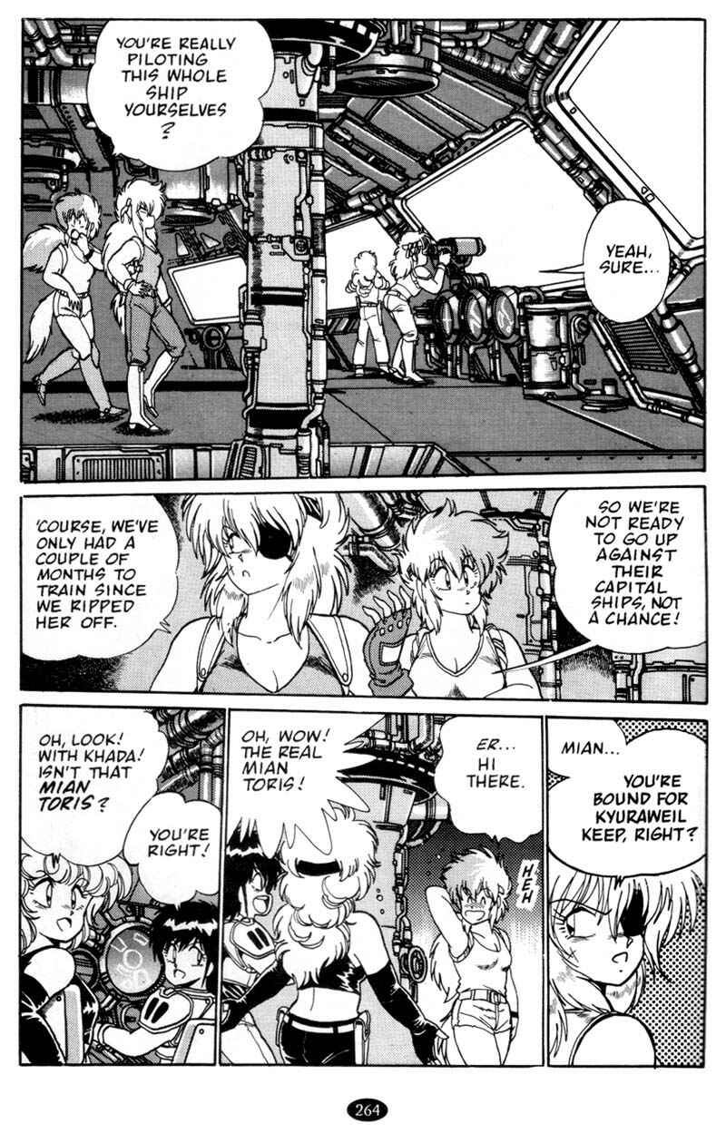 Page 20 Chapter 19 Caravan Kidd