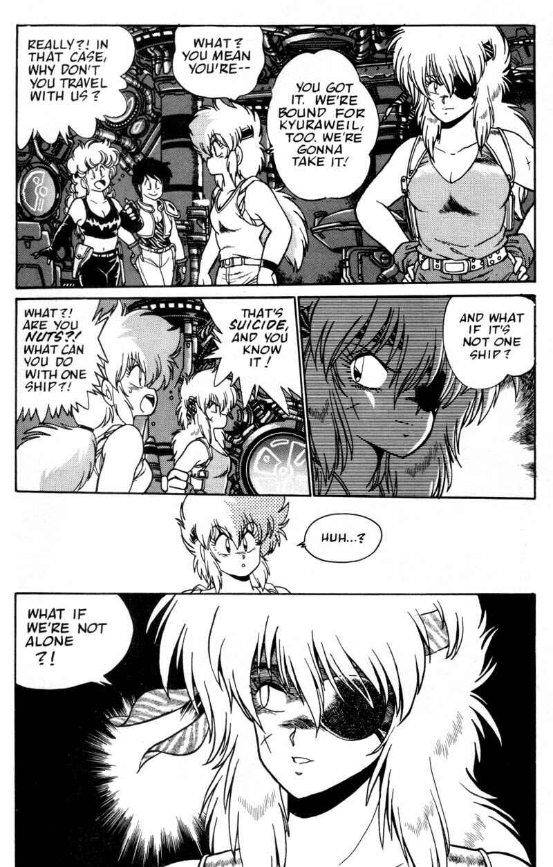 Page 21 Chapter 19 Caravan Kidd