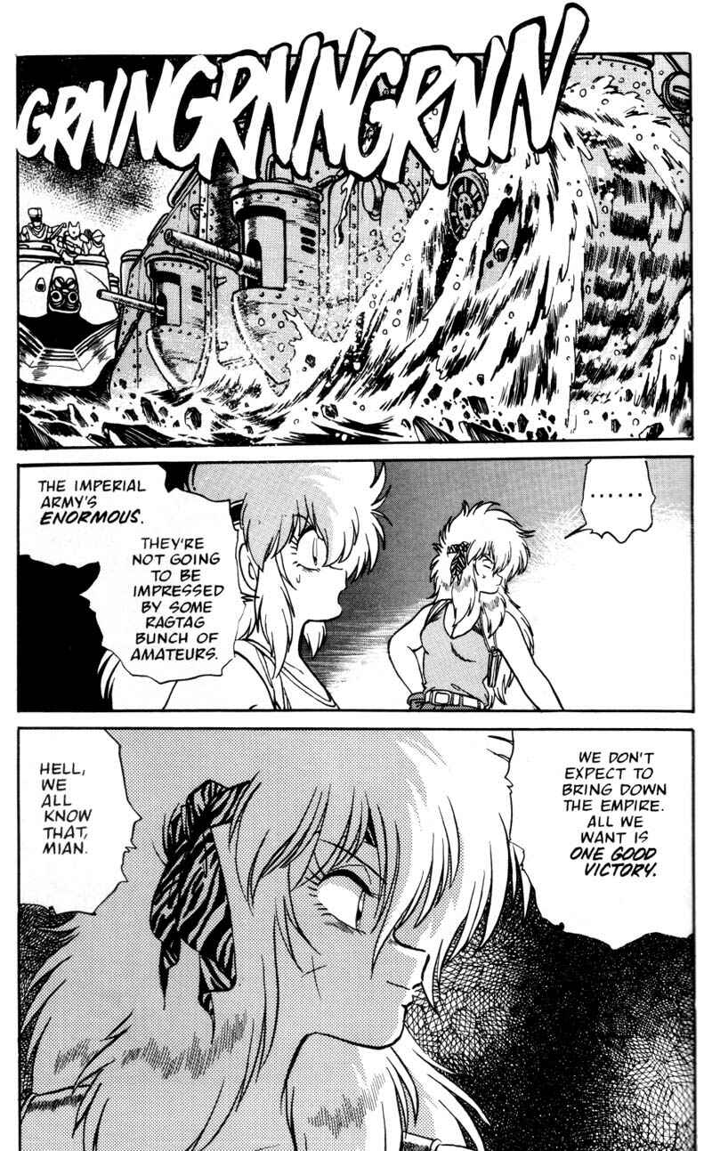 Page 25 Chapter 19 Caravan Kidd