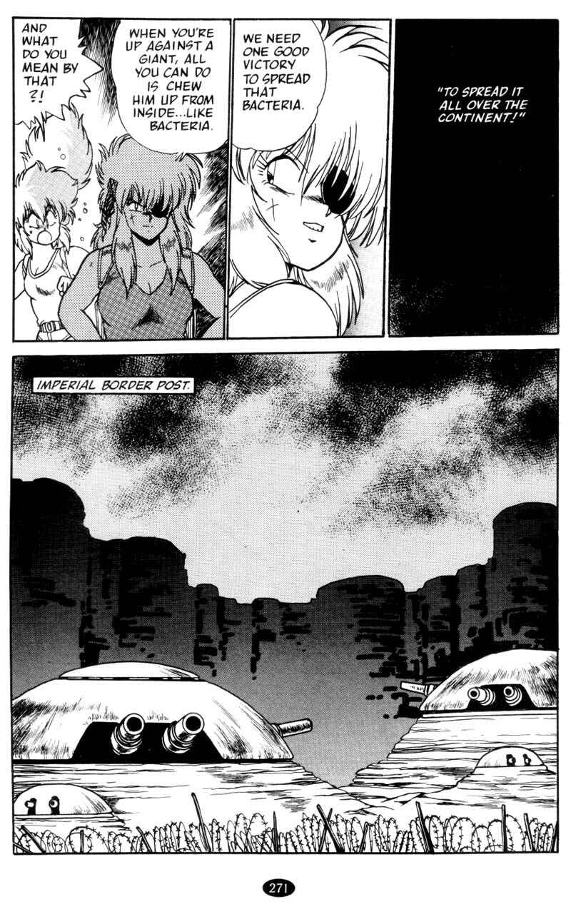 Page 26 Chapter 19 Caravan Kidd
