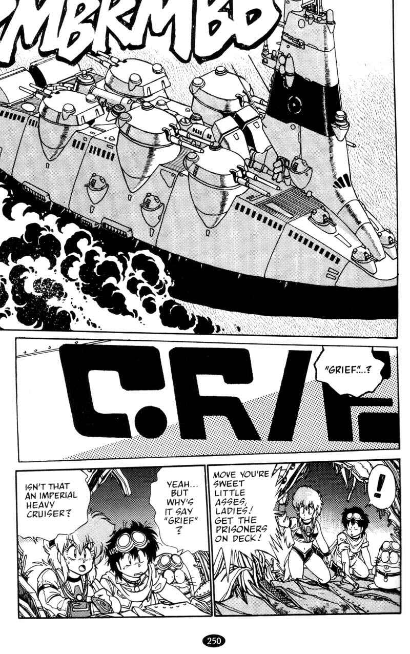 Page 6 Chapter 19 Caravan Kidd