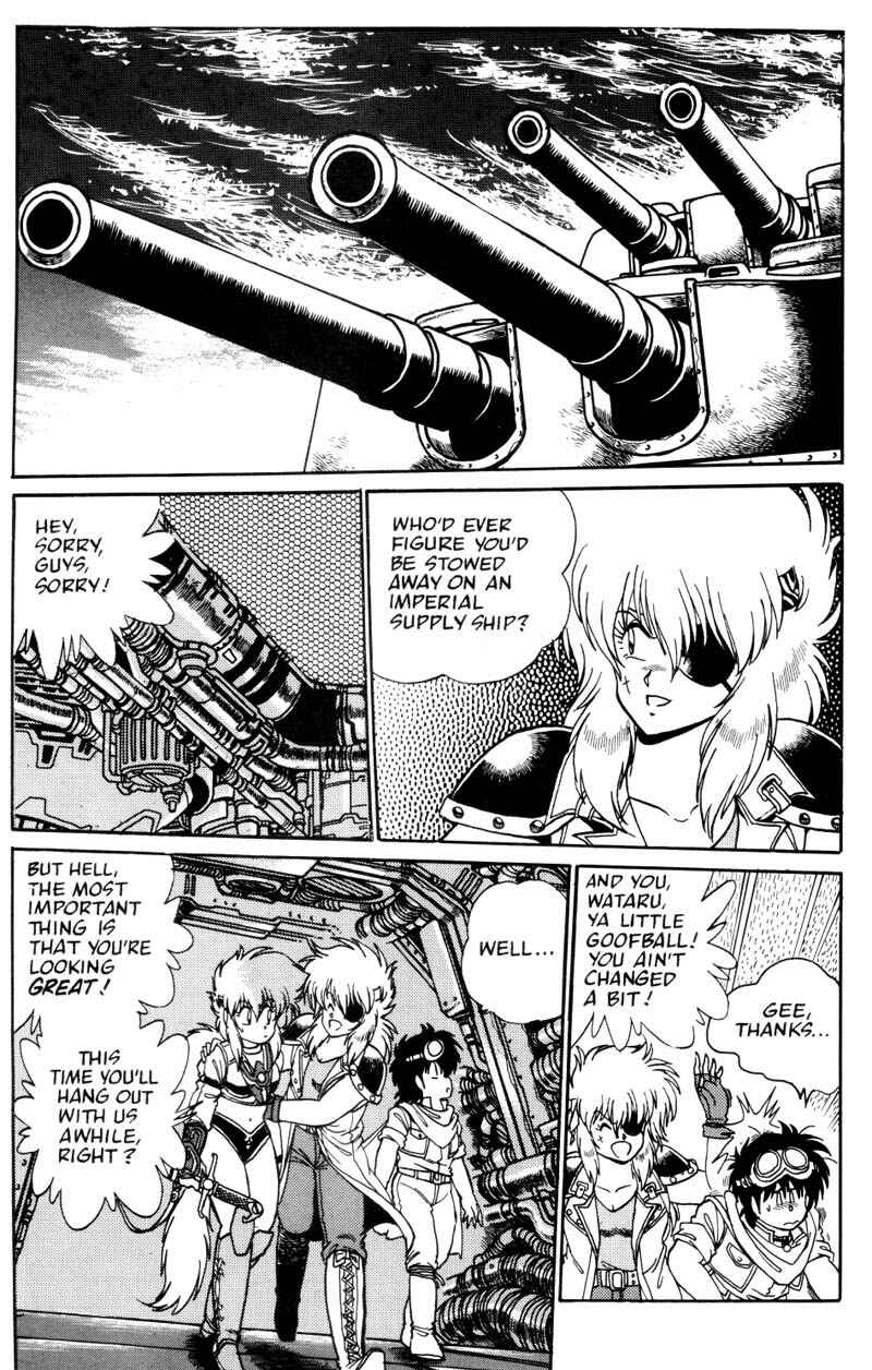 Page 9 Chapter 19 Caravan Kidd