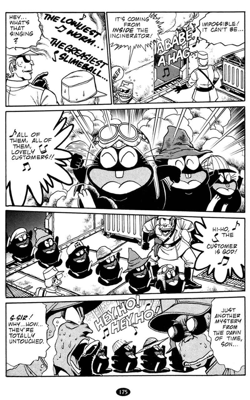 Page 11 Chapter 27 Caravan Kidd