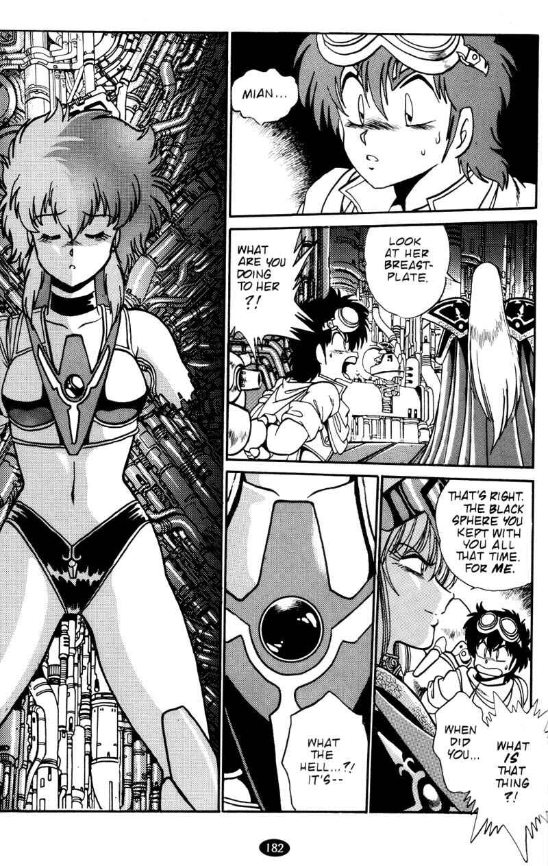 Page 18 Chapter 27 Caravan Kidd