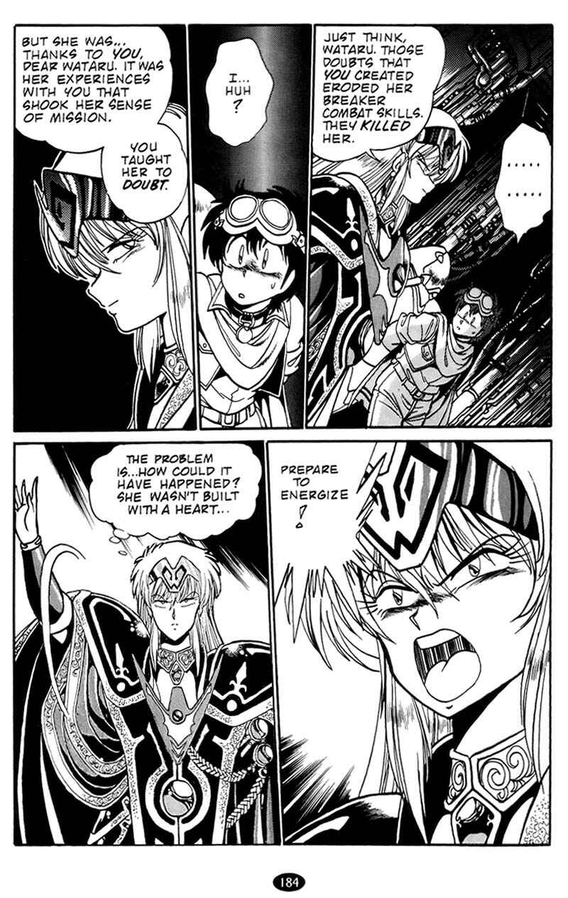 Page 20 Chapter 27 Caravan Kidd