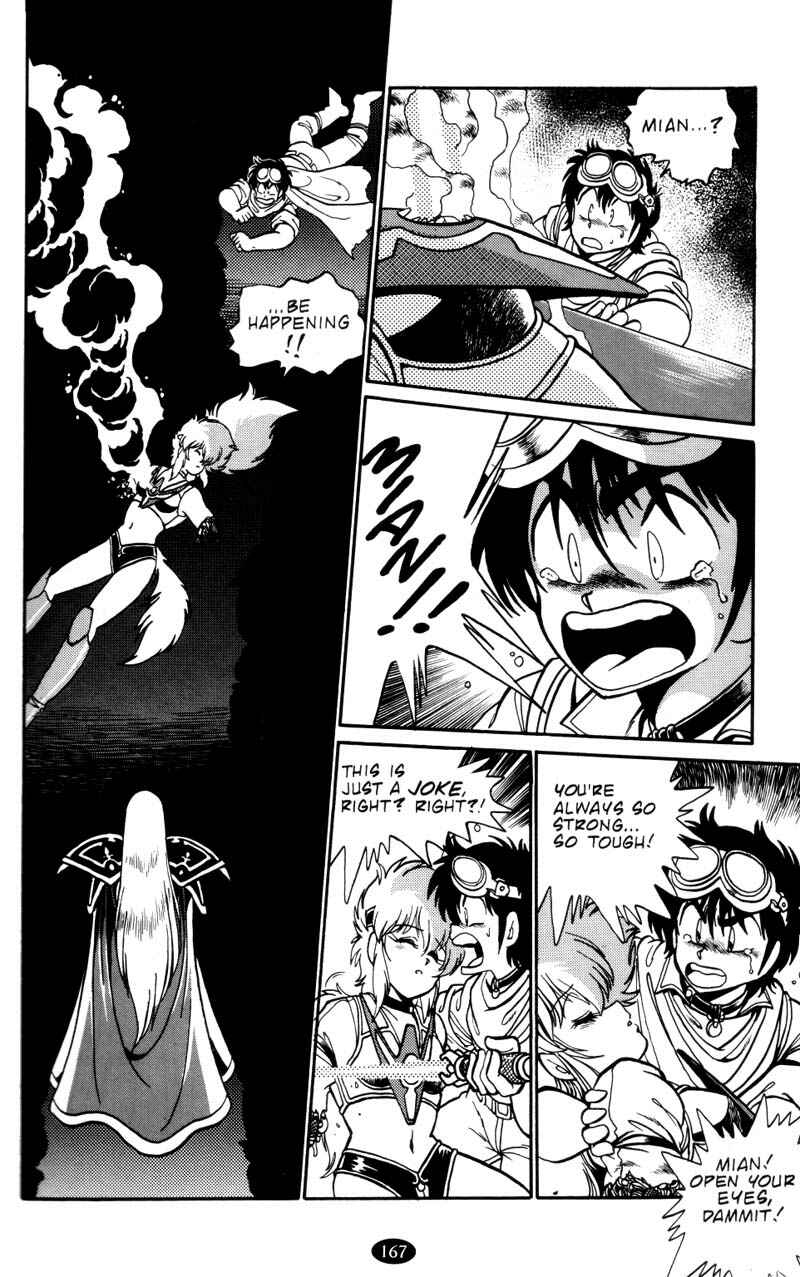 Page 3 Chapter 27 Caravan Kidd