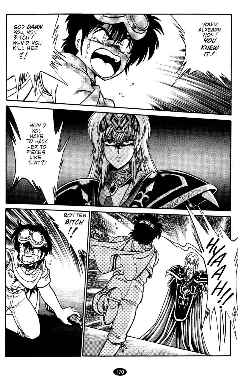 Page 6 Chapter 27 Caravan Kidd