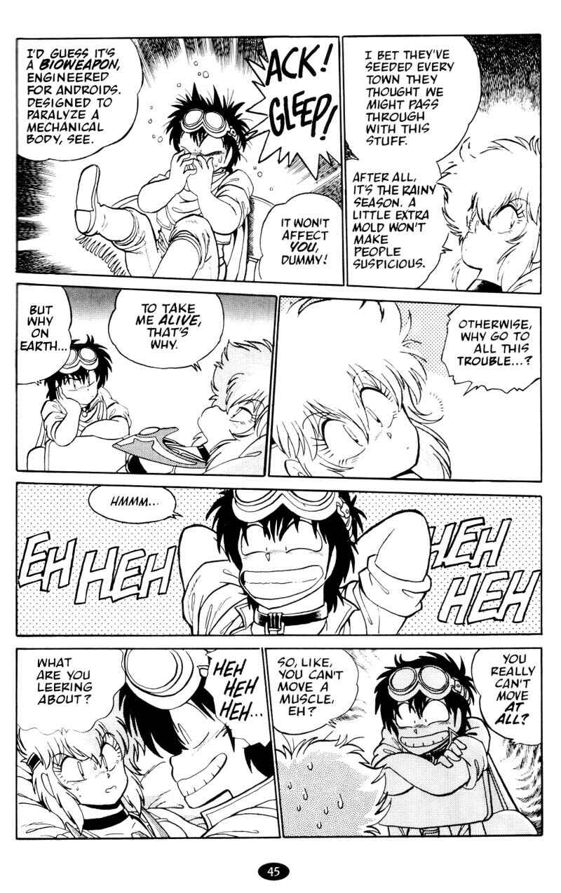 Page 11 Chapter 12 Caravan Kidd
