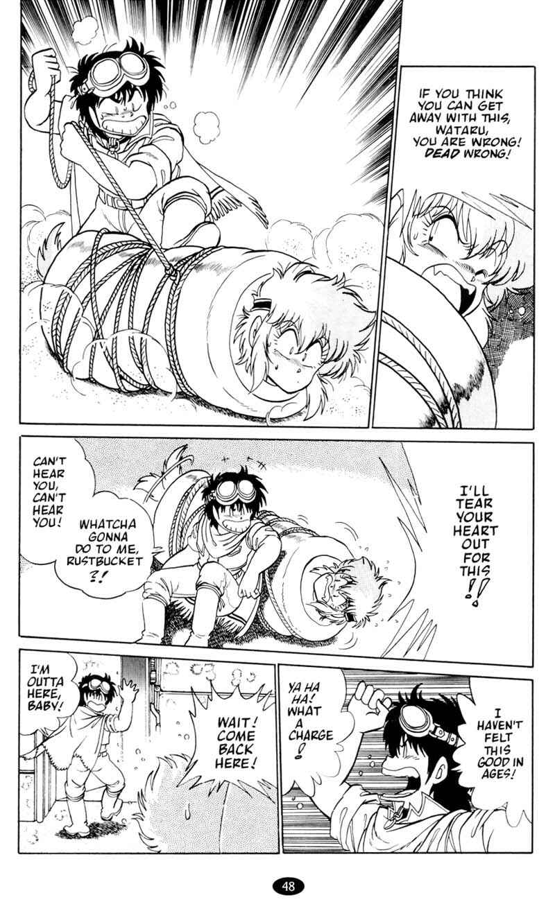 Page 14 Chapter 12 Caravan Kidd