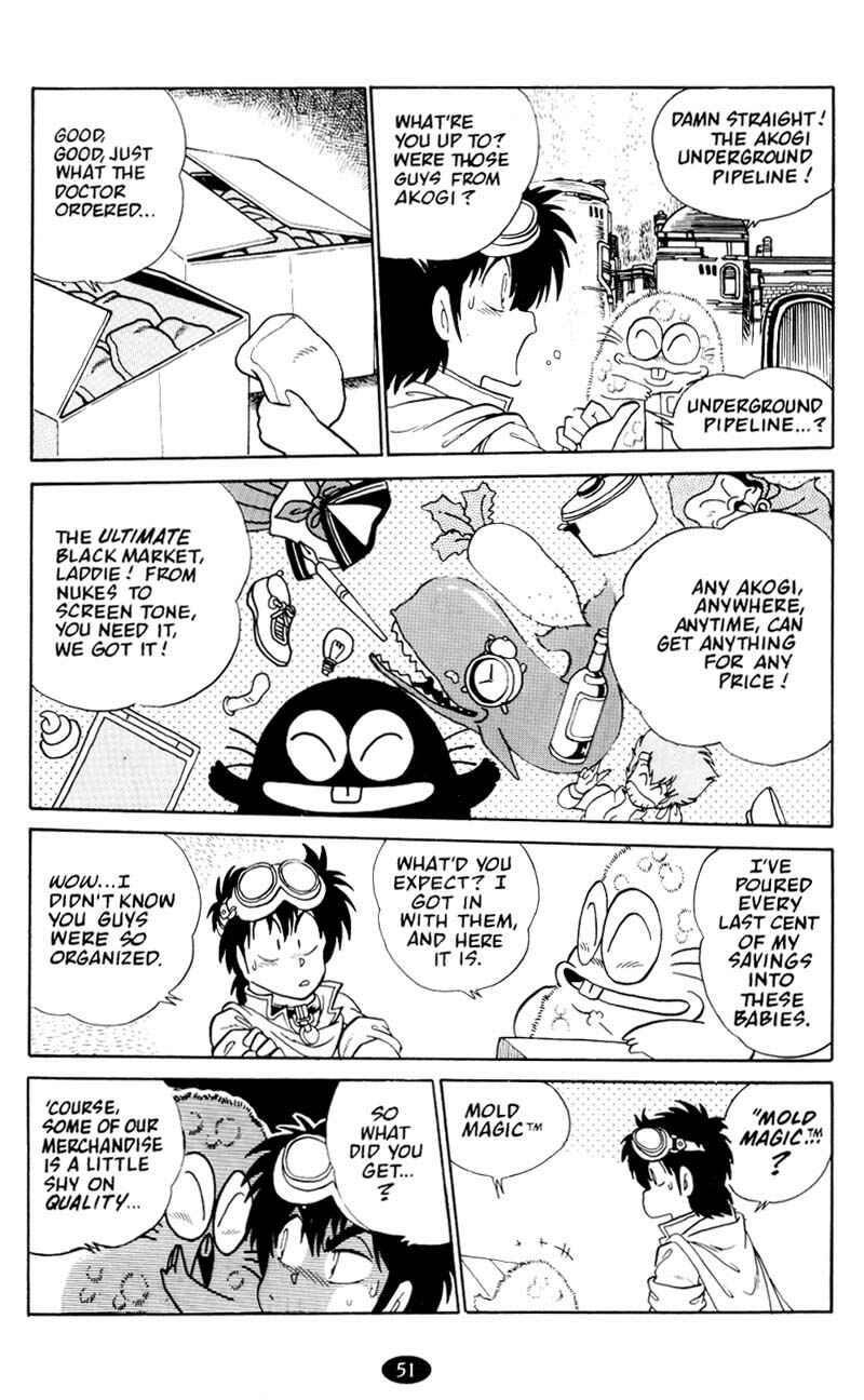 Page 17 Chapter 12 Caravan Kidd