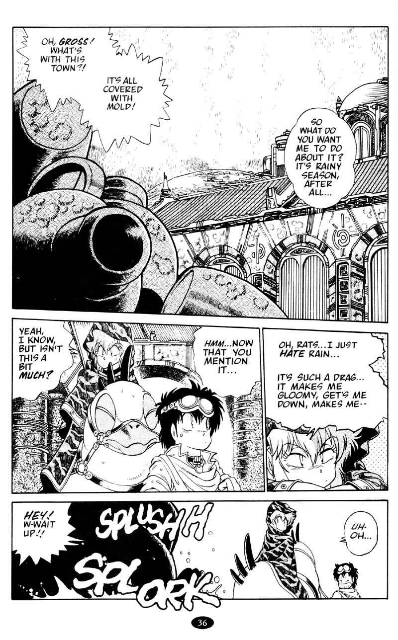 Page 2 Chapter 12 Caravan Kidd