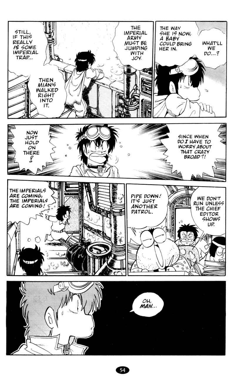 Page 20 Chapter 12 Caravan Kidd