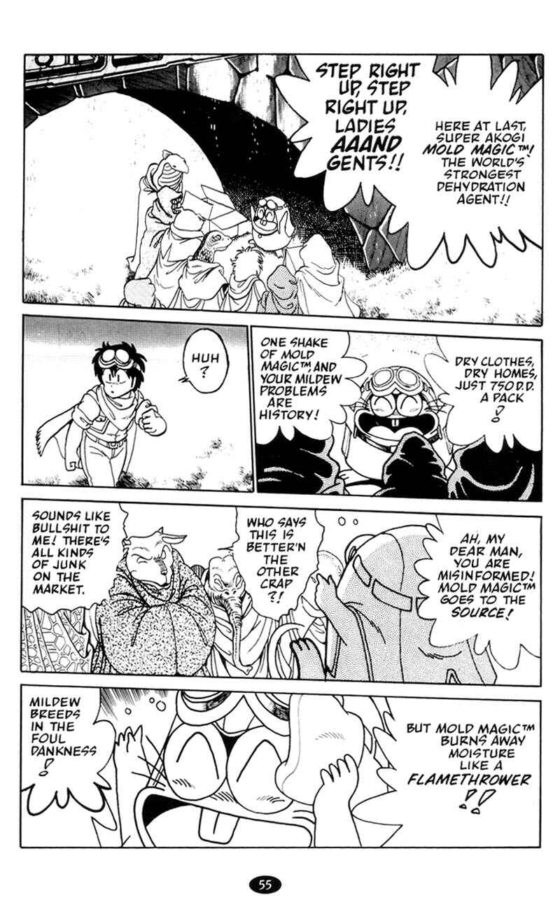 Page 21 Chapter 12 Caravan Kidd