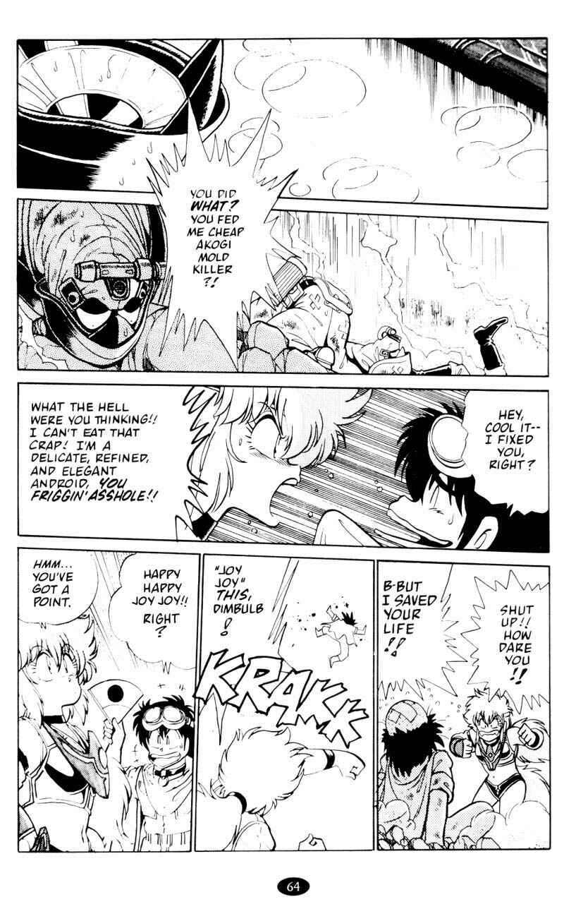 Page 30 Chapter 12 Caravan Kidd
