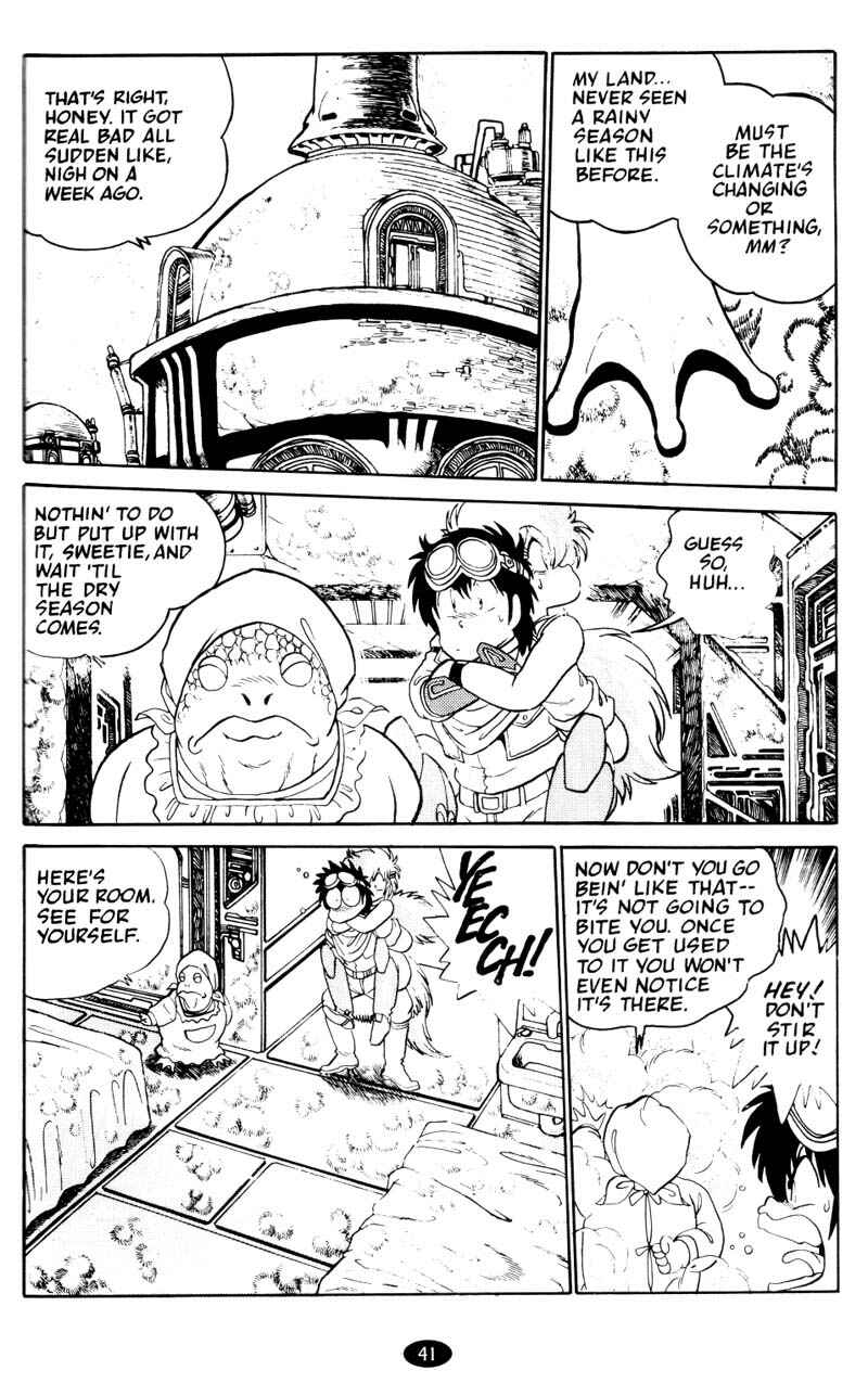 Page 7 Chapter 12 Caravan Kidd