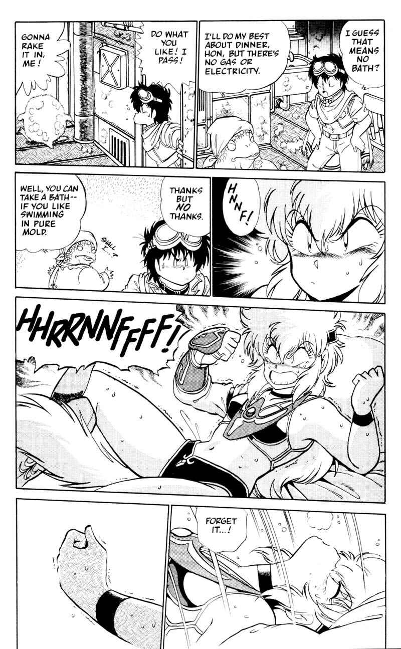 Page 9 Chapter 12 Caravan Kidd