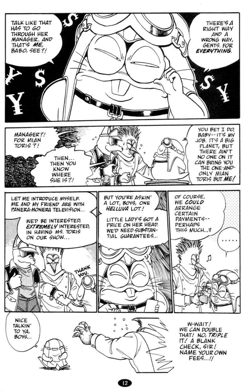 Page 13 Chapter 21 Caravan Kidd