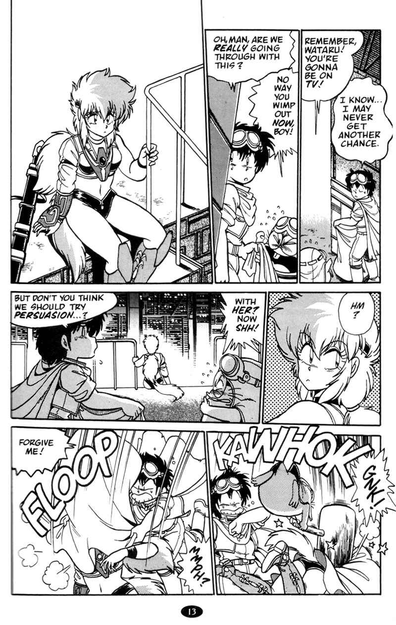 Page 14 Chapter 21 Caravan Kidd