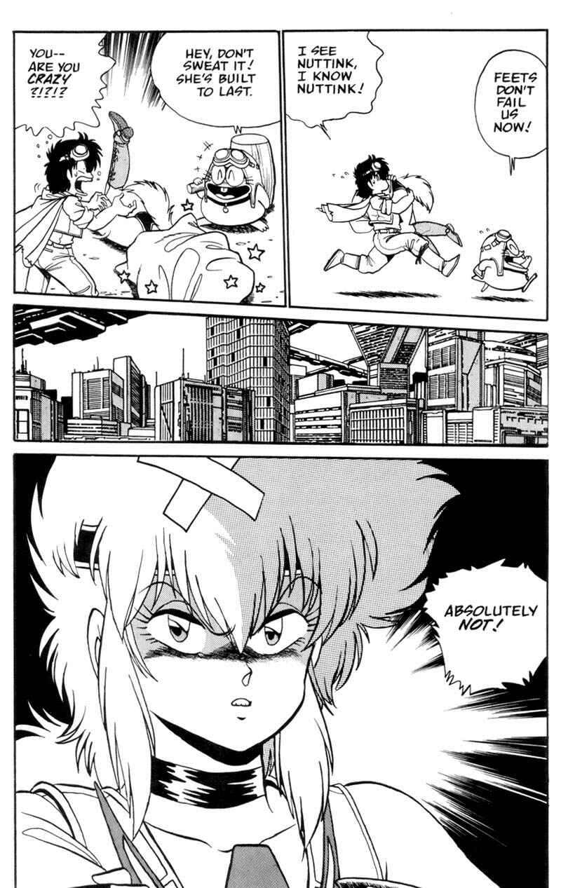 Page 15 Chapter 21 Caravan Kidd
