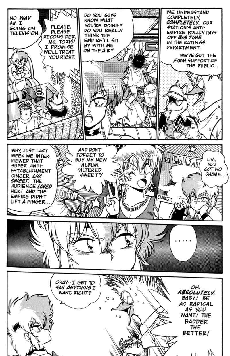 Page 16 Chapter 21 Caravan Kidd