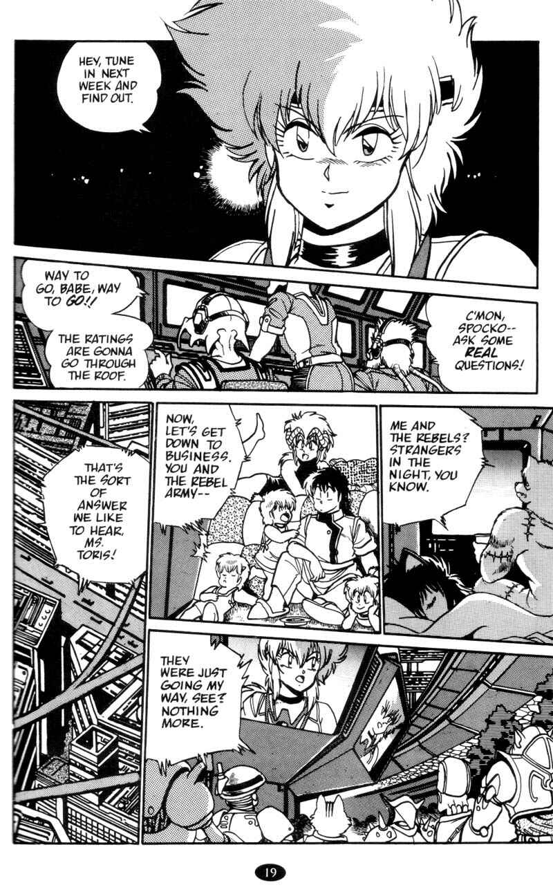 Page 20 Chapter 21 Caravan Kidd