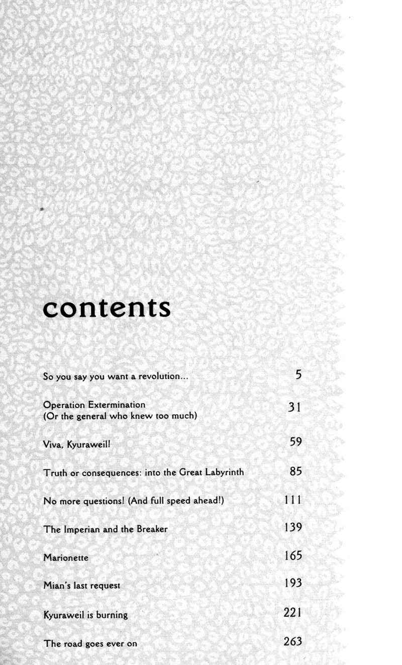 Page 3 Chapter 21 Caravan Kidd