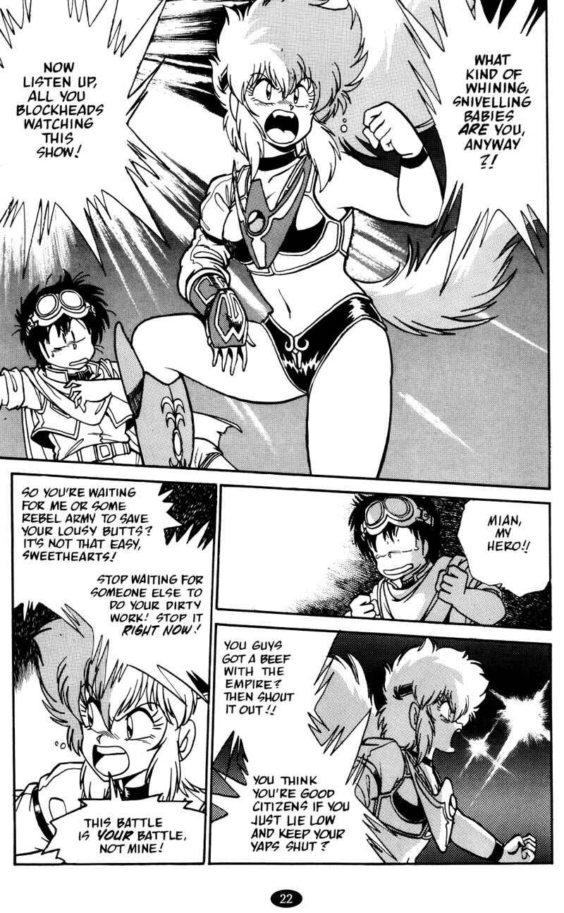 Page 23 Chapter 21 Caravan Kidd
