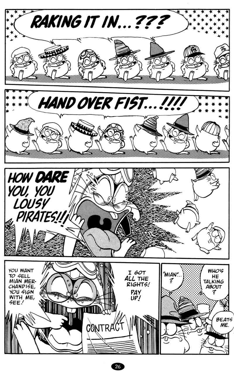 Page 27 Chapter 21 Caravan Kidd