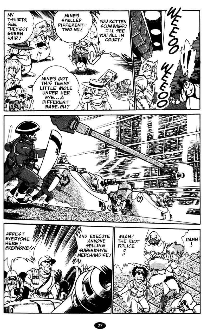 Page 28 Chapter 21 Caravan Kidd