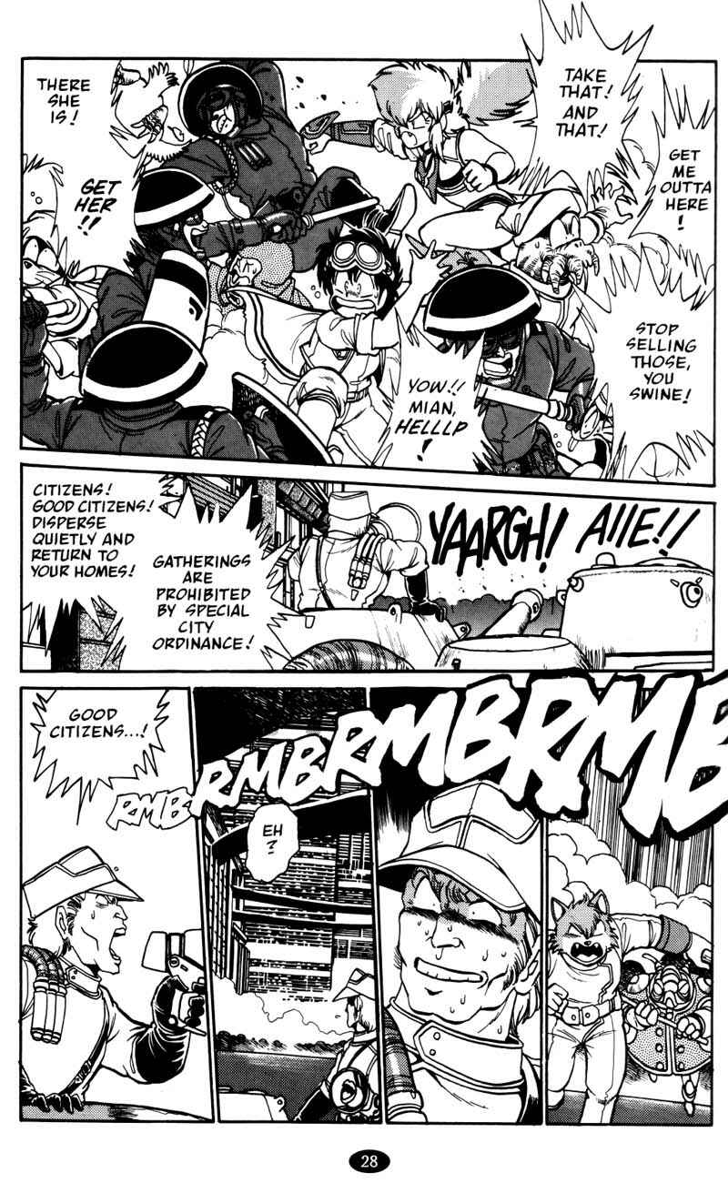 Page 29 Chapter 21 Caravan Kidd