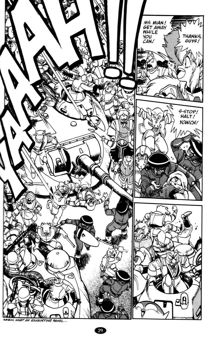 Page 30 Chapter 21 Caravan Kidd